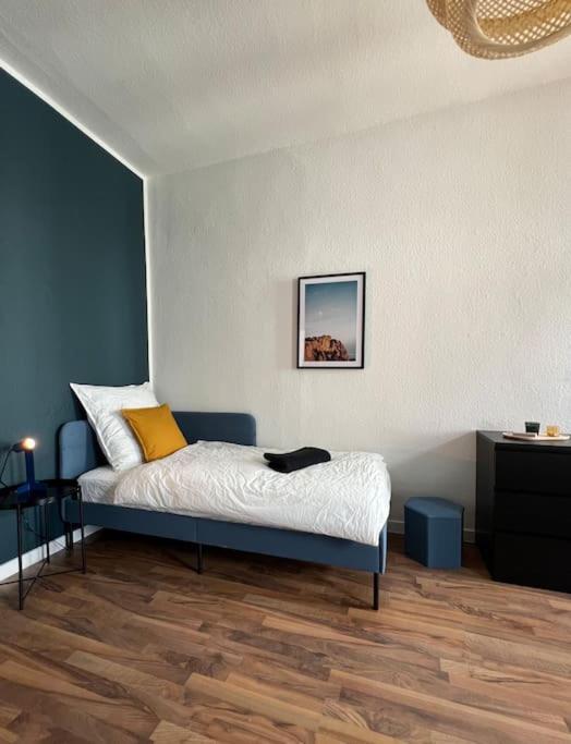 Atelier Noe - Kunstvoll Wohnen - Wunderbares Fruehstueck Moeglich - Ruhig Und Nah Am Zentrum - Chemnitz  Exteriér fotografie